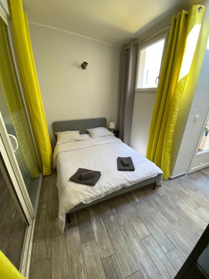 Beau Deux Pieces Sur Gambetta Apartment Nice Exterior photo