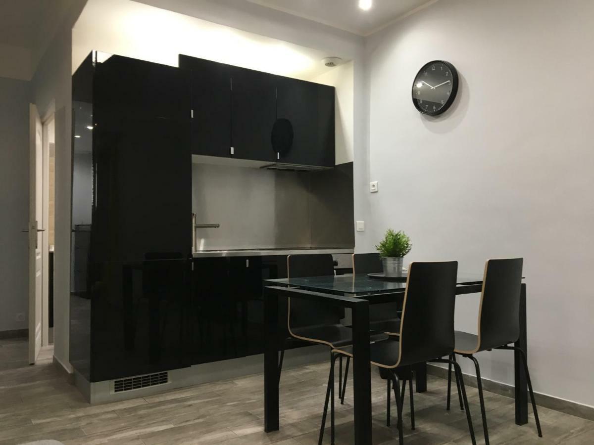 Beau Deux Pieces Sur Gambetta Apartment Nice Exterior photo
