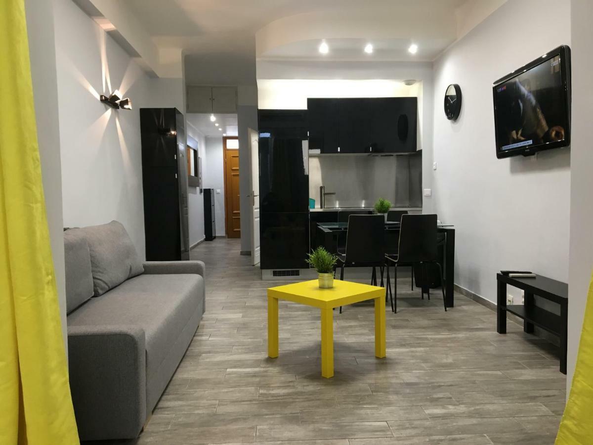 Beau Deux Pieces Sur Gambetta Apartment Nice Exterior photo